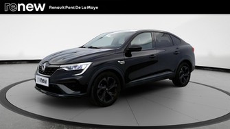 Photo Renault Arkana Arkana mild hybrid 140 EDC FAP - 22