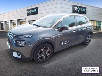 Photo Citroen C3 PureTech 83 S&S BVM5 Feel Pack