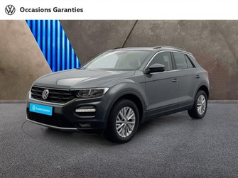 Photo Volkswagen T-Roc 1.5 TSI EVO 150ch Lounge DSG7 Euro6d-T