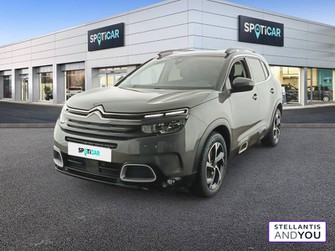 Photo Citroen C5 Aircross PureTech 130 S&S BVM6 Shine