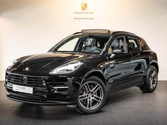 Photo Porsche Macan 3.0 V6 354ch S PDK Euro6d-T EVAP ISC