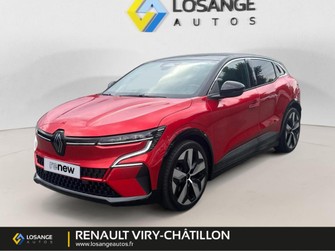 Photo Renault Megane E-TECH EV60 220 ch optimum charge Techno