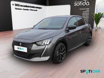 Photo Peugeot 208 1.2 PureTech 130ch S&S GT EAT8