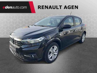 Photo Dacia Sandero TCe 90 CVT - 22 Confort