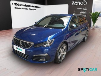 Photo Peugeot 308 SW 1.5 BlueHDi 130ch S&S GT Line EAT8