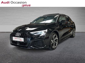 Photo Audi A3 Sportback 40 TFSI e 204ch S line S tronic 6
