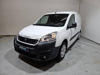 Photo Peugeot Partner Standard 1.6 BlueHDi 100ch Premium Pack
