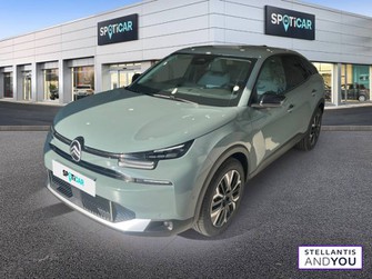 Photo Citroen C4 Hybride 136 e-DCS6 Max