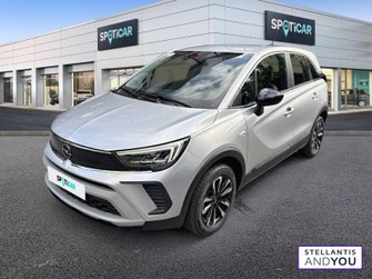 Photo Opel Crossland X 1.5 D 110 ch BVM6 Elegance Business