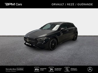 Photo Mercedes Classe A Classe A 250 e Hybrid EQ 163+109ch AMG Line 8G-DCT