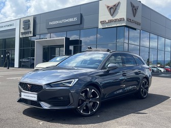 Photo Cupra Leon SPORTSTOURER Leon Sportstourer 1.4 e-HYBRID 245 ch DSG6