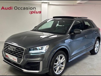 Photo Audi Q2 40 TFSI 190ch S line quattro S tronic 7 Euro6d-T