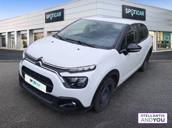 Photo Citroen C3 BlueHDi 100 S&S BVM6 Feel Business