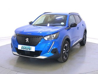 Photo Peugeot 2008 2008 BlueHDi 130 S&S EAT8