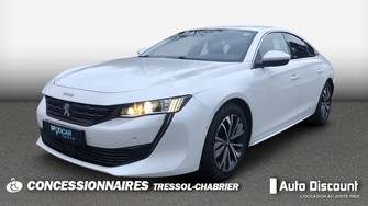 Photo Peugeot 508 BlueHDi 130 ch S&S EAT8 Allure