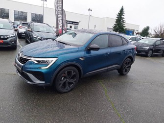 Photo Renault Arkana TCe 160 EDC - 23 esprit Alpine