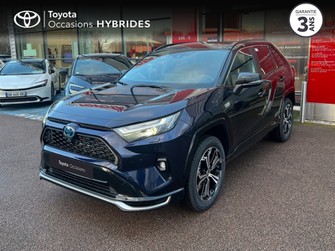 Photo Toyota Rav4 2.5 Hybride Rechargeable 306ch Collection AWD-i MY24