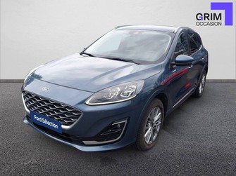 Photo Ford Kuga Kuga 2.5 Duratec 225 ch PHEV Powershift
