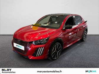 Photo Peugeot 208 Electrique 51 kWh 156ch GT