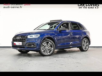 Photo Audi Q5 40 TDI 190 S tronic 7 Quattro S line