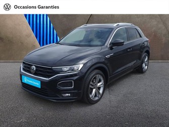 Photo Volkswagen T-Roc 1.5 TSI EVO 150ch R-Line DSG7
