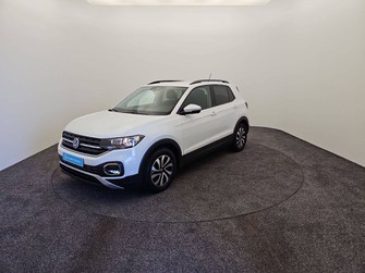 Photo Volkswagen T-Cross T-Cross 1.0 TSI 110 Start/Stop BVM6