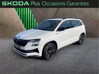Photo Skoda Karoq 1.5 TSI 150 CH ACT DSG7 Sportline