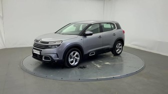 Photo Citroen C5 Aircross Hybride Rechargeable 225 S&S e-EAT8 Feel