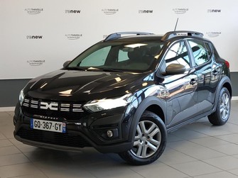 Photo Dacia Sandero TCe 90 Stepway Expression