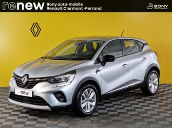 Photo Renault Captur TCe 90 Zen