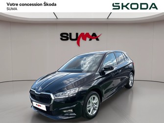 Photo Skoda Fabia Fabia 1.0 TSI 95 ch EVO 2 BVM5