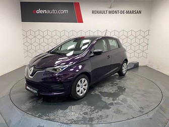 Photo Renault ZOE R110 Achat Intégral Life 5p