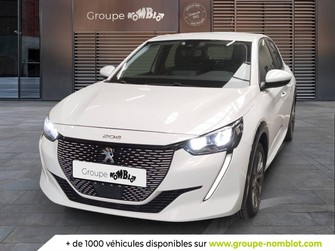 Photo Peugeot 208 BUSINESS ELECTRIQUE 208 Electrique 50 kWh 136ch