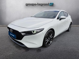 Photo Mazda 3 2.0 e-SKYACTIV-X M-Hybrid 186ch Takumi BVA 2025