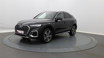 Photo Audi Q5 40 TDI 204 S tronic 7 Quattro S line