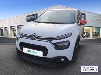 Photo Citroen C3 PureTech 83 S&S BVM5 Shine