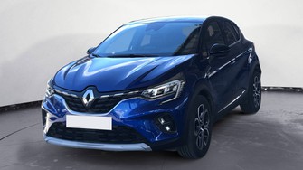 Photo Renault Captur Captur mild hybrid 140