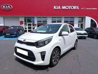 Photo Kia Picanto 1.0 66ch Origins 5p