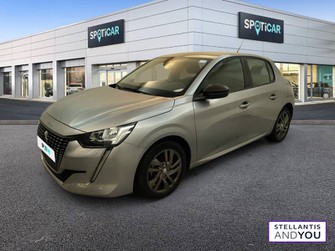 Photo Peugeot 208 PureTech 75 S&S BVM5 Active Pack