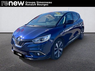 Photo Renault Scenic IV Blue dCi 120 Limited