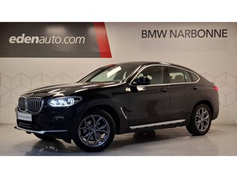 Photo Bmw X4 xDrive20d 190 ch BVA8 xLine