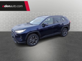 Photo Toyota Rav4 Hybride 222 ch AWD-i Dynamic