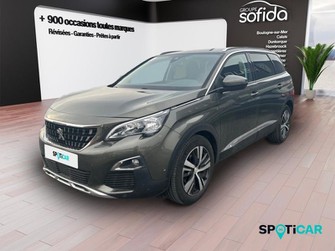 Photo Peugeot 5008 1.2 PureTech 130ch S&S Allure