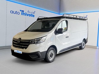 Photo Renault Trafic FOURGON FGN L2H1 3000 KG BLUE DCI 130 GRAND CONFORT
