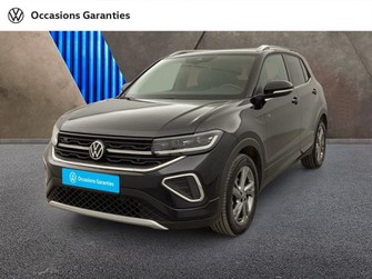 Photo Volkswagen T-Cross 1.0 TSI 116ch R-Line DSG7