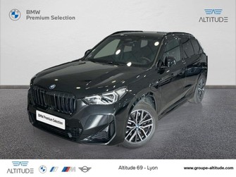 Photo Bmw X1 xDrive30e 326ch M Sport