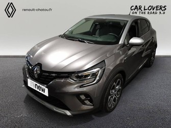 Photo Renault Captur E-Tech 145 - 21 intens