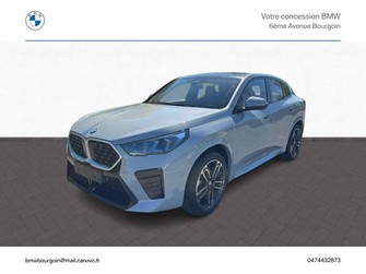 Photo Bmw X2 xDrive20dA 163ch M Sport DKG7