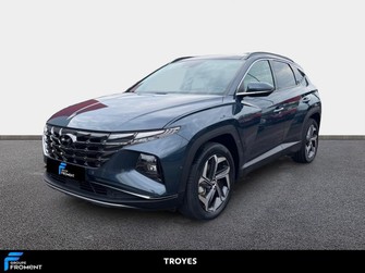 Photo Hyundai Tucson 1.6 T-GDI 265 HTRAC Plug-in BVA6 Executive