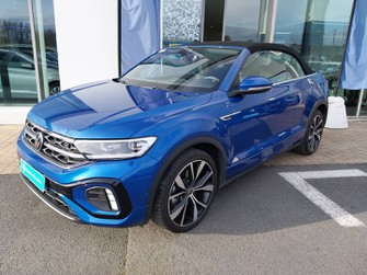 Photo Volkswagen T-Roc CABRIOLET T-Roc Cabriolet 1.5 TSI EVO 150 Start/Stop DSG7